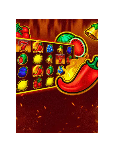 Burning Chilli X — BGaming